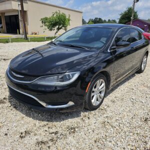 2016 Chrysler 200