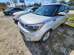 2018 Kia Soul +