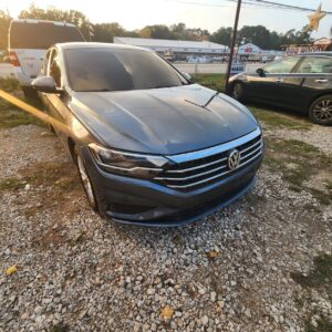 2020 Volkswagen Jetta S