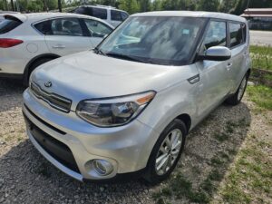 2017 Kia Soul Plus