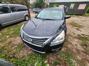 2015 Nissan Altima Special Edition