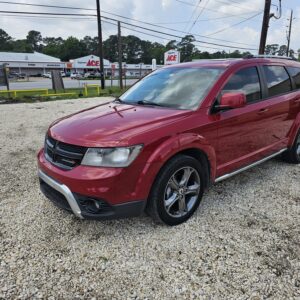 2018 Dodge Journey Crossroad