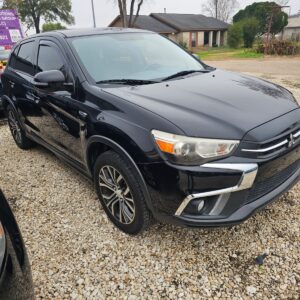 2018 Mitsubishi Outlander Sport SE