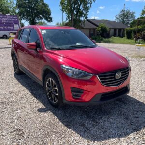 2016 Mazda CX5