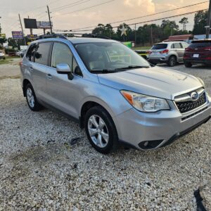 2014 Subaru Forester 2.5i Limited