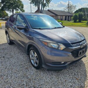 2016 Honda HR-V EX Sport Utility 4D
