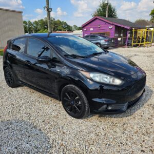 2019 Ford Fiesta ST Line