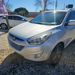 2015 Hyundai Tucson SE Sport Utility