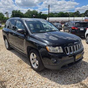2011 Jeep Compass Sport