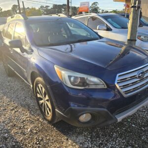 2016 Subaru Outback Limited